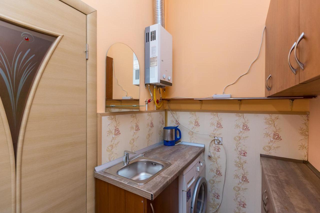 Квартира В Центрі Подобово На Вулиці Коперника 26 Біля Палацу Мистецтв ลวีฟ ภายนอก รูปภาพ